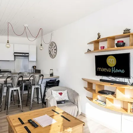 Le Christiana - Maeva - 2 Pieces 6 Personnes - Prestige Mae-8614 Apartment